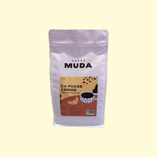 Café en grain Muda